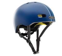 Casque de vélo - Nutcase - Street Ocean Stripe - Bleu - Taille L - Adulte L