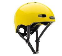 Casque de vélo - Nutcase - Street Sun Day - Jaune - Taille M - Technologie MIPS - 11 bouches d'aération M