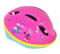 Volare (E&L) Casque de vélo Peppa Pig (897) 51-55 cm Rose