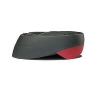 Casque de vélo pliable Closca Loop Graphite Taille L Noir et Rouge