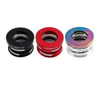 Casque De Vélo Pliant En Alliage D'aluminium Pour Vtt, 3 Couleurs, 44mm, Cadre Conique, Pièces De Bicyclette, Livraison Gratuite