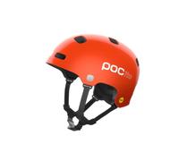 Casque de vélo POC POCito Crane MIPS (Fluorescent Orange) MED
