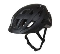 Casque de vélo - POLISPORT - City-move In-mold - Noir mat - Taille M/L - Protection urbaine M/L