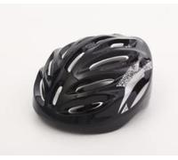 Casque de vélo pour adultes pour homme et femme - Casque de vélo amovible avec lumière arrière - Casque de vélo de route et de montagne (noir, taille unique)