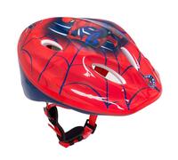 Casque De Vélo Pour Enfant Spiderman Rouge/bleu TU