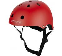 Banwood - Casque pour enfants 50-54 cm - Rouge Mat