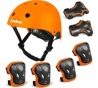 Casque de vélo pour enfants, casques de skateboard pour tout-petits pour les âges 3-5-8-10-16 ans, garçons et filles, vélo multisports réglable, skateboard, football, patinage à roulettes, scooter 1.