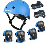 Casque de vélo pour enfants, casques de skateboard pour tout-petits pour les âges 3-5-8-10-16 ans, garçons et filles, vélo multisports réglable, skateboard, football, patinage à roulettes, scooter 1. 
