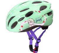 Casque de vélo pour enfants "Frozen 2", turquoise, M : 52-56cm, In-Mold-Tec, dès env. 6 ans