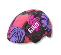 Casque de vélo pour enfants Giro Scamp™ pour filles en fleurs XS