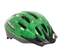 Casque de vélo pour enfants - Minecraft - Réglable - Vert 50/56 cm