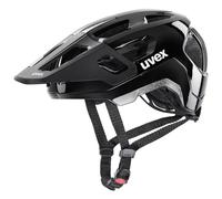 Casque de vélo pour enfants React Jr. 2026 noir
