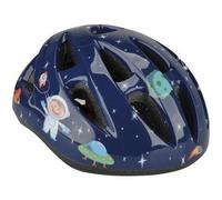 Fischer Pêcheurs Enfants Space Casque de vélo Motif Space, XS/S