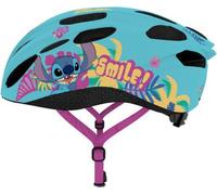 Casque de vélo pour enfants Stitch In-Mold - Léger et résistant aux chocs