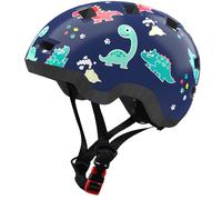 Casque de vélo pour enfants/tout-petits à enfants de 1/2/3/4/5/6/7/8 ans, casques pour enfants de 1 à 2/2 à 4/3 à 5/5 à 8 ans, casques de skateboard pour garçons et filles - S-Dinosaure