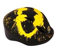 Casque de vélo - pour garçons Batman - Noir - 52-56 cm Noir G