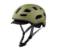Casque de vélo QUARTZ (MAT OLIVE) M