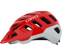 Casque de vélo Radix - Rouge/Blanc - 59 - 63 cm