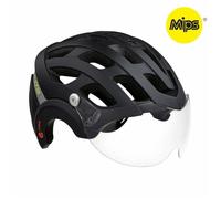 Casque de vélo route LAZER Anverz Mips NTA CE - noir mat - L - Conforme à la norme NTA8776 L