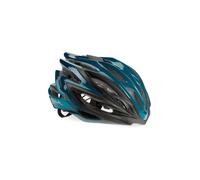 Casque de vélo route SPIUK Dharma Ed - Turquoise - Structure Supercage solide et légère - Mixte Adulte