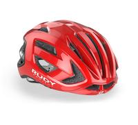 Rudy Project Egos Helmet Rouge S Red Comet / Black Shiny