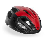 Casque Rudy Project Spectrum rouge noir mat - S