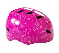 Casque de vélo/skate - Volare - Rose - 55-57 cm Rose