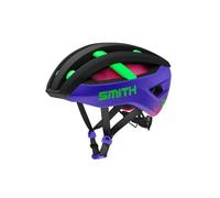 Casque de vélo SMITH NETWORK MIPS (Matte archive flamingo) 59-62 cm