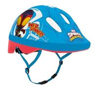 Casque de vélo Spidey pour Petit Enfant, Taille XS : 44-48 cm, env. 1-2,5 Ans, Spiderman Junior