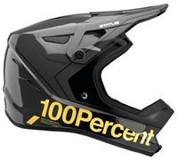 Casque De Vélo Status 100% XL Charbon 80010-464-13