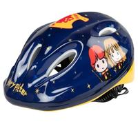 Casque de vélo Tataway Easy Harry Potter Taille M 52-56 cm - Casque de Protection pour Enfants, léger et Confortable, Design Original Harry Potter
