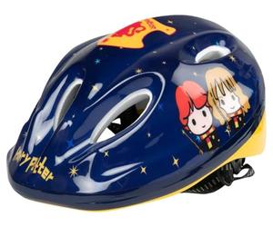 Casque de vélo Tataway Easy Harry Potter Taille M 52-56 cm - Casque de Protection pour Enfants, léger et Confortable, Design Original Harry Potter