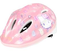 Casque de vélo Tataway Hello Kitty Easy Taille M 52-56 cm pour Filles - Casque pour Fille avec Roue réglable et Ventilation