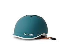 Casque de Vélo Thousand pour Adultes - Collection Heritage, Casque de Vélo Unisexe pour Hommes et Femmes - Certifié Sécuritaire pour Vélo, Skateboard, Vélo de Route et Roller Skating Casque Vélo