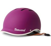 Casque de Vélo Thousand pour Adultes - Collection Heritage, Casque de Vélo Unisexe pour Hommes et Femmes - Certifié Sécuritaire pour Vélo, Skateboard, Vélo de Route et Roller Skating Casque Vélo