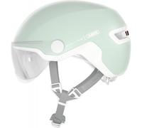 Casque ville unisexe abus hud y ace vert clair pure