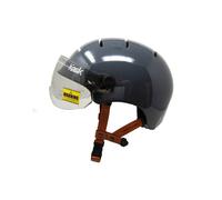 Casque de vélo urbain avec visière Kask 4 aérations Taille L Ardesia