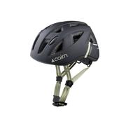 Casque de vélo urbain CAIRN KUSTOM (MAT BLACK AGATE GRAY) Enfants S