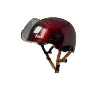 Casque urbain kask lifestyle bordeaux