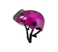 Casque de vélo urbain KASK URBAN LIFESTYLE (Metal Purple) M (52-58 cm)