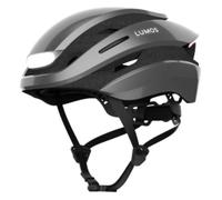 Casque de vélo urbain - LUMOS - Ultra MIPS - Feux LED intégrés - Gris M/L