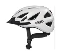 Casque De Vélo Urban-I 3.0 Taille 61-65cm Blanc Abus