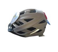 FISCHER FAHRRAD Urban Plus Dallas S-M Casque pÃ©dÃ©lec beige Taille de confection=S-M Tour de tÃªte=52-59 cm