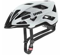 uvex Active CC - Casque Polyvalent sûr pour Hommes et Femmes - Réglage de la Taille Individuel - à Compléter avec Un Éclairage LED - Papyrus Matt - 52-57 cm