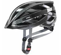 Casque de vélo Uvex AIR WING, noir gris M 56-60