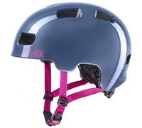 Casque de vélo Uvex City 4 Mini Me midnight-berry L (58-61 cm)