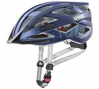 Casque de vélo Uvex CITY I-VO, DEEP SPACE MAT M 52-57