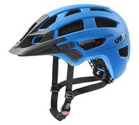 Casque de vélo Uvex finale 2.0, taille S/M (52-57 cm), casque de vélo bleu sa...