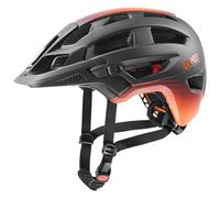 Casque de vélo Uvex finale 2.0 Tocsen, taille S/M (52-57 cm), titane - orange...