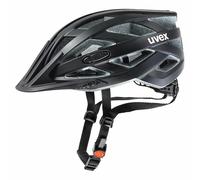 Casque de vélo Uvex I-VO CC, NOIR MAT 52-56cm